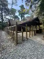 多賀宮(豊受大神宮別宮)(三重県)