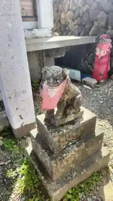 刈田嶺神社(奥宮)(宮城県)