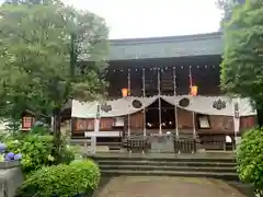 比々多神社(神奈川県)