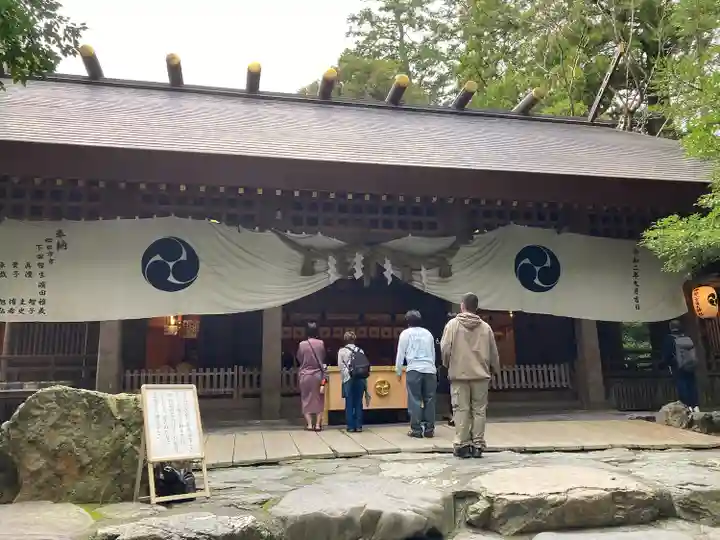 椿大神社(三重県)