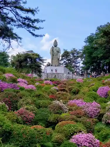 塩船観音寺(東京都)