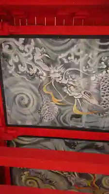 高山寺の山門・神門