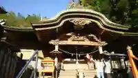 清滝寺の本殿・本堂