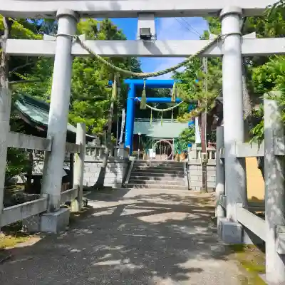 小名浜諏訪神社 ～海の鎮守様～(福島県)