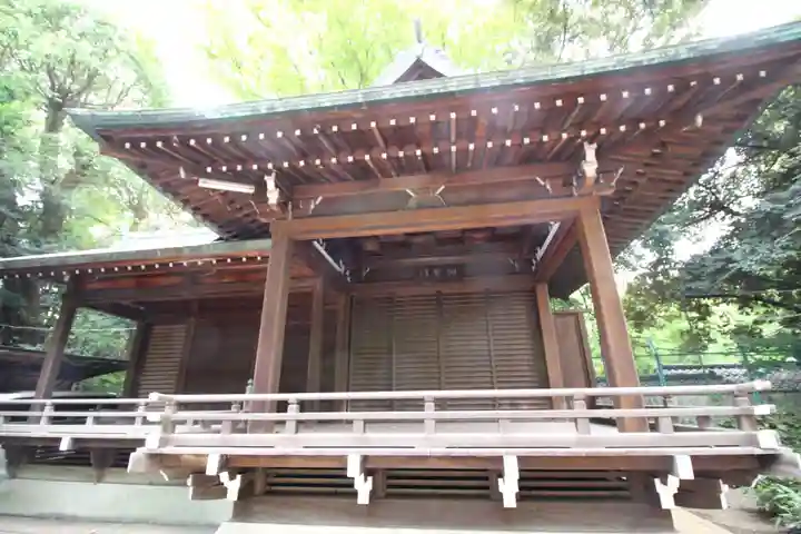 渋谷氷川神社(東京都)