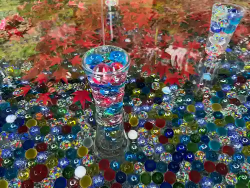 岡寺（龍蓋寺）の手水舎