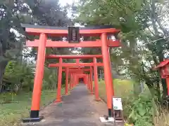 札幌伏見稲荷神社(北海道)