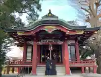 柴又八幡神社(東京都)