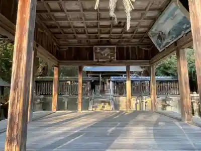 八阪神社(滋賀県)