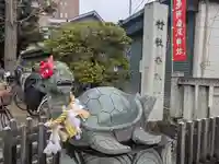 亀有香取神社(東京都)