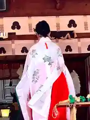 白鳥神社(長野県)