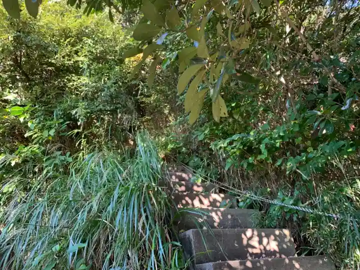 白畠神社(千葉県)