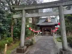 祖霊社(神奈川県)