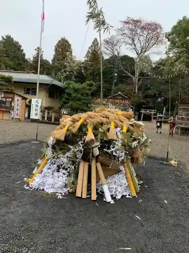 手力雄神社(岐阜県)
