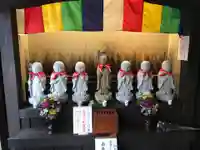 佛願寺 横浜別院の地蔵