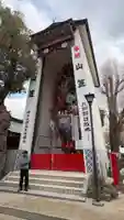 櫛田神社(福岡県)