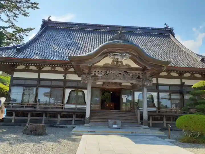 長圓寺(岩手県)