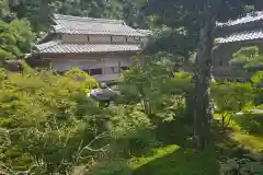 東光寺の庭園