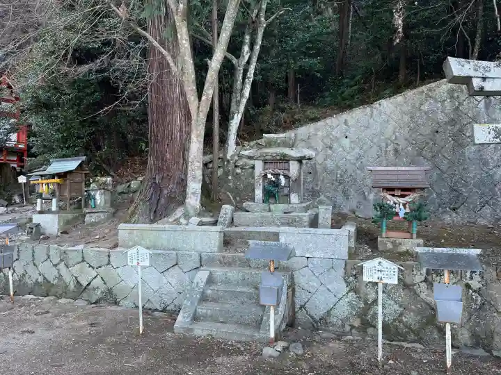 甘南備神社(広島県)