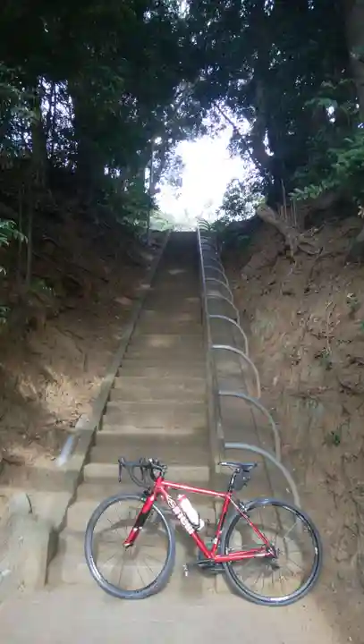 三代王神社(千葉県)