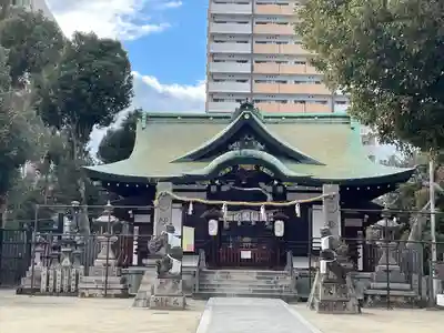 諏訪神社(大阪府)