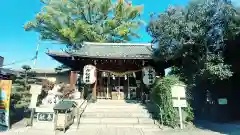 伊奴神社(愛知県)