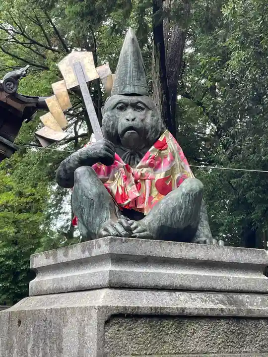 清洲山王宮 日吉神社(愛知県)