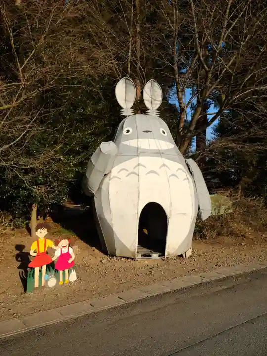 下野 星宮神社のその他建物