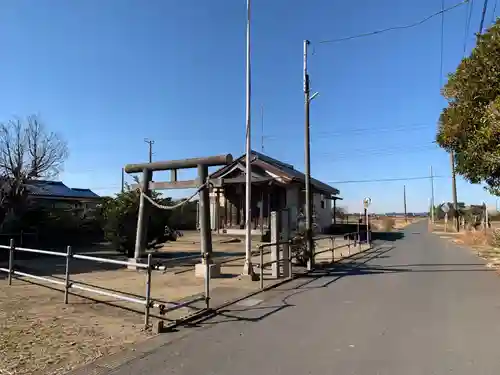 貴船神社(千葉県)