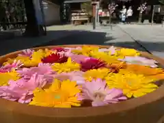 滑川神社 - 仕事と子どもの守り神(福島県)