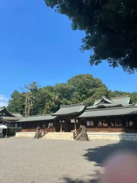 井草八幡宮(東京都)