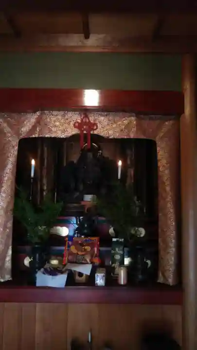 正福寺の本殿・本堂