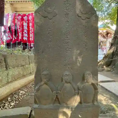 諏訪神社のその他建物