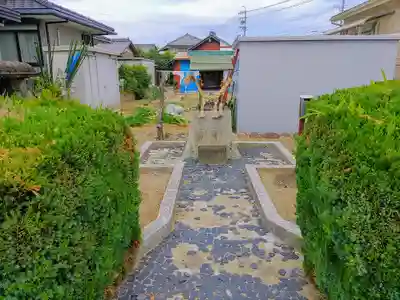 天神社(和田町)の末社・摂社
