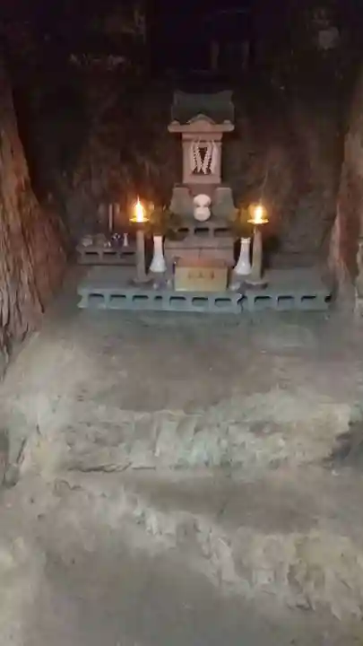 皇祖皇太神宮(茨城県)