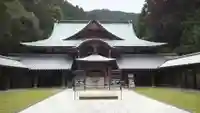前神寺の本殿・本堂