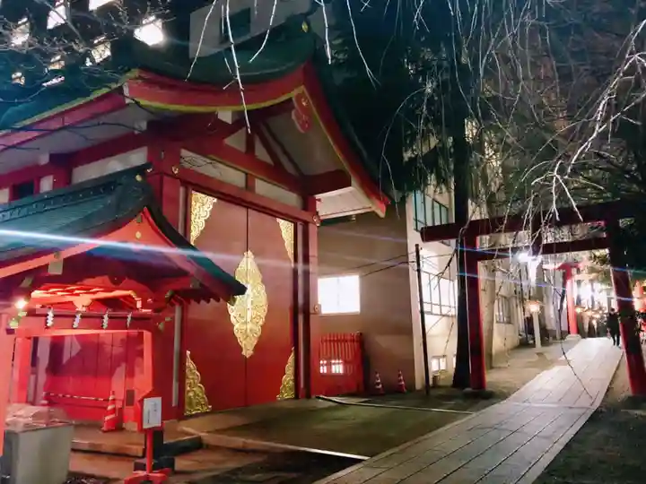 花園神社のその他建物