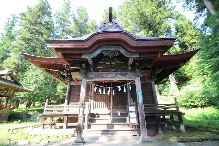 矢倉鳥頭神社(群馬県)
