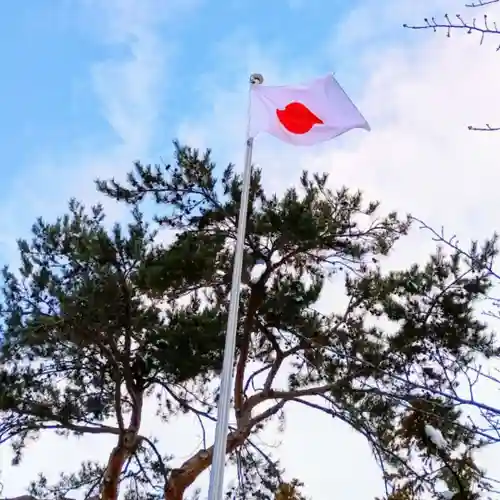 彌彦神社　(伊夜日子神社)(北海道)