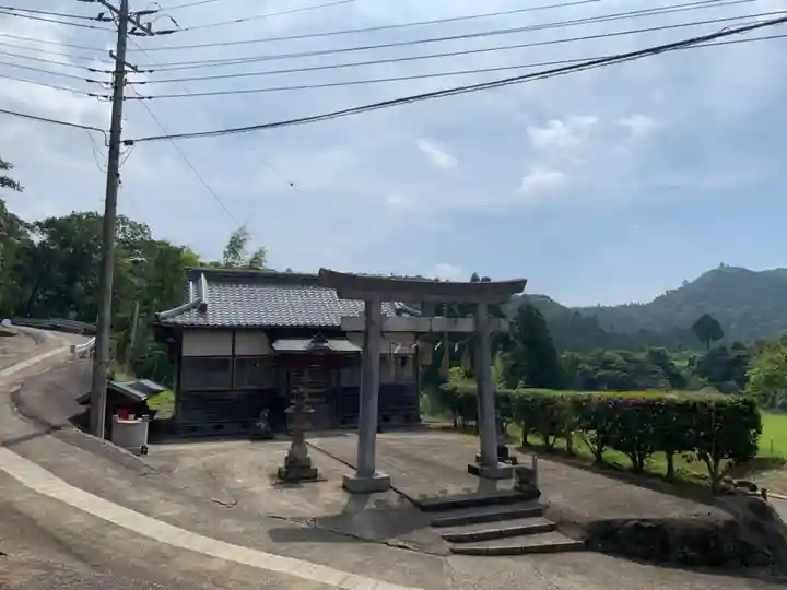 八坂神社の景色
