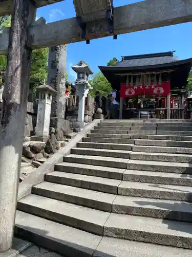 伏見稲荷大社(京都府)