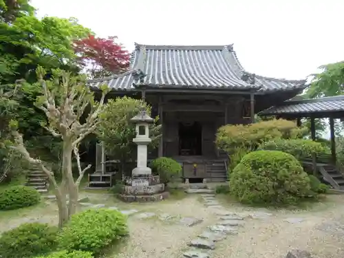 竹林院の本殿・本堂