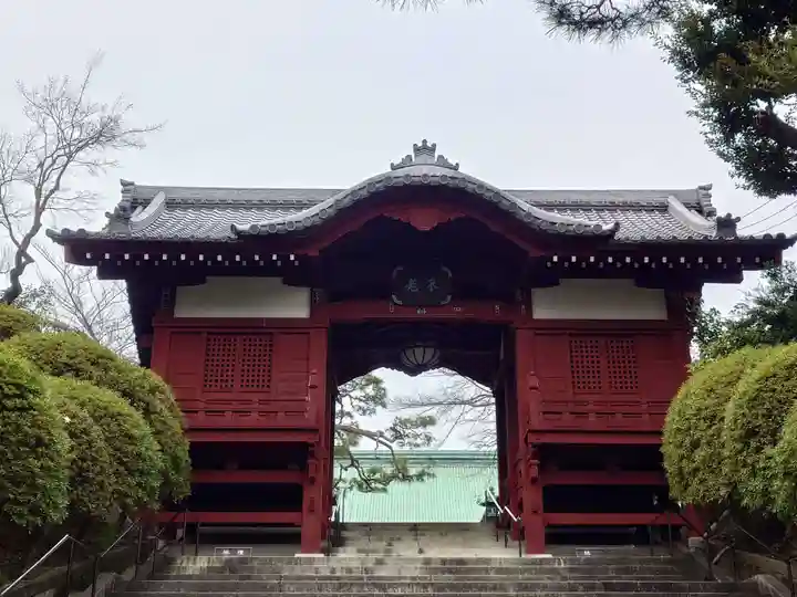 護国寺(東京都)
