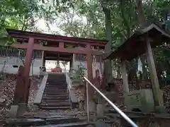 素盞鳴神社(奈良県)