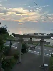 熊野神社（長井熊野神社）(神奈川県)