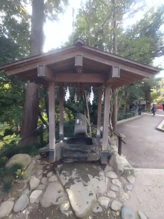 武蔵一宮氷川神社(埼玉県)