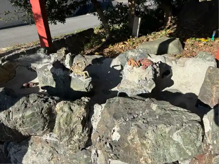 多賀神社(尾張多賀神社)(愛知県)