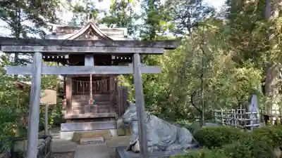 白岡八幡神社(埼玉県)