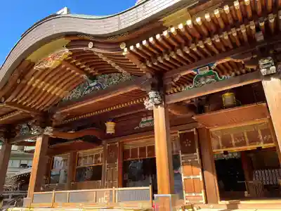 湯島天満宮(東京都)