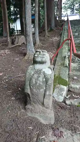 米川八幡神社のその他建物